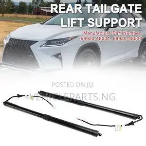 Electric Boot Shocks Struts Lexus Rx350 2016-2020