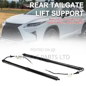 Electric Boot Shocks Struts Lexus Rx350 2016-2020