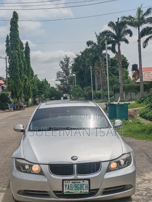 BMW 328i 2010 Silver