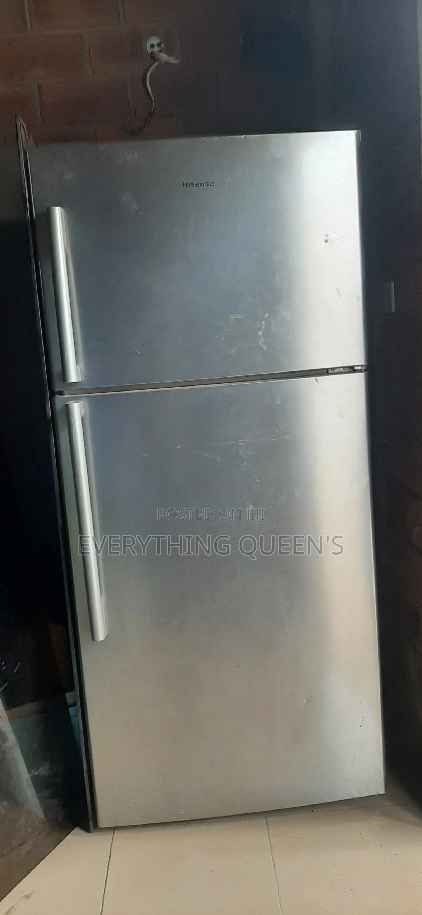Big Refrigerator With Top Freezer