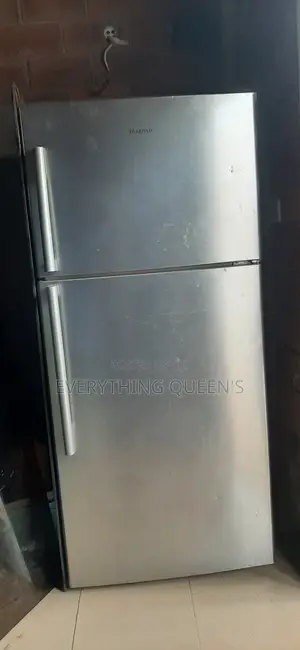Big Refrigerator With Top Freezer