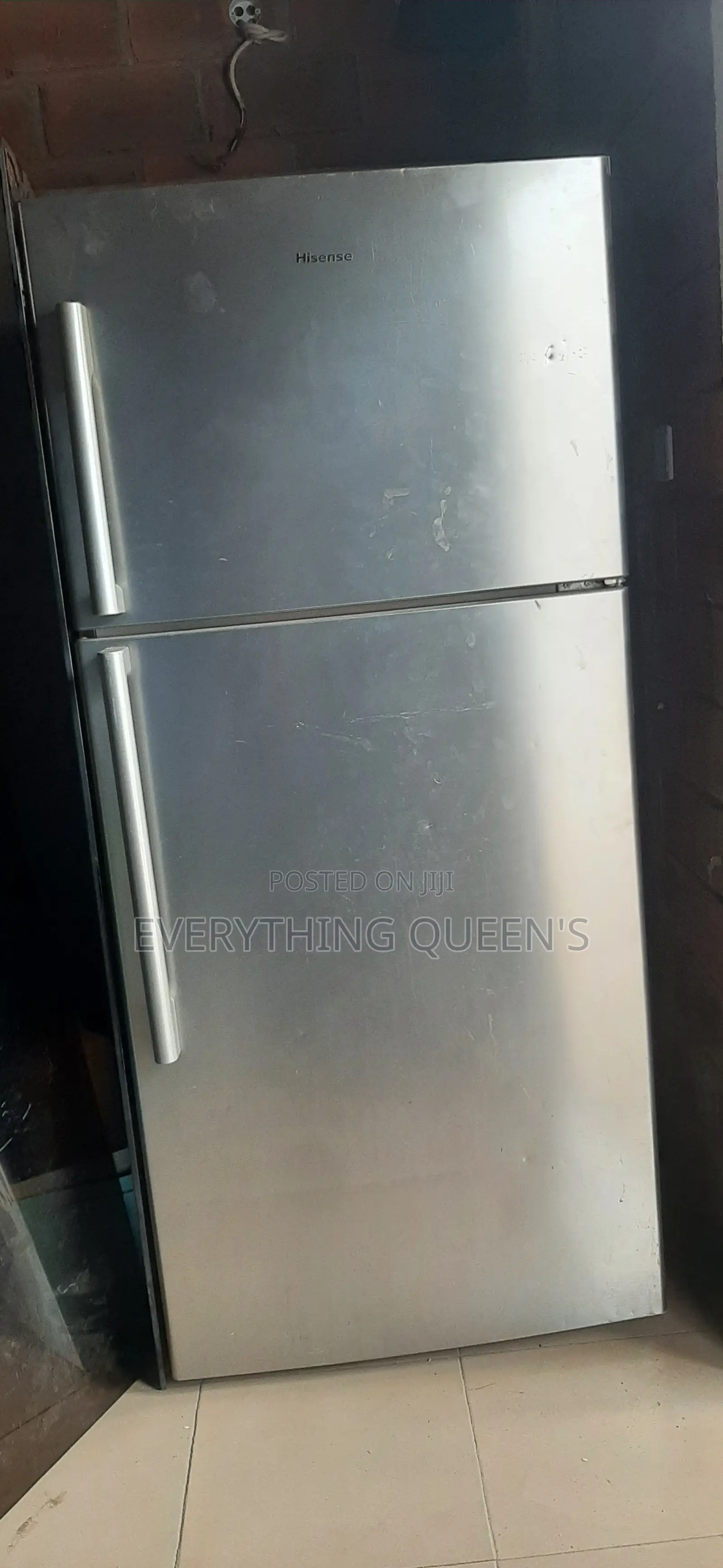 Big Refrigerator With Top Freezer