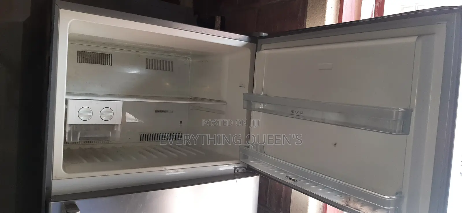 Big Refrigerator With Top Freezer