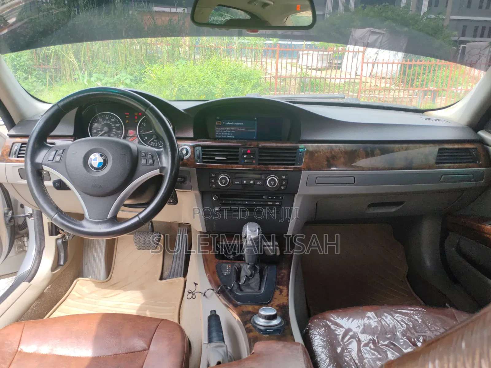 BMW 328i 2010 Silver