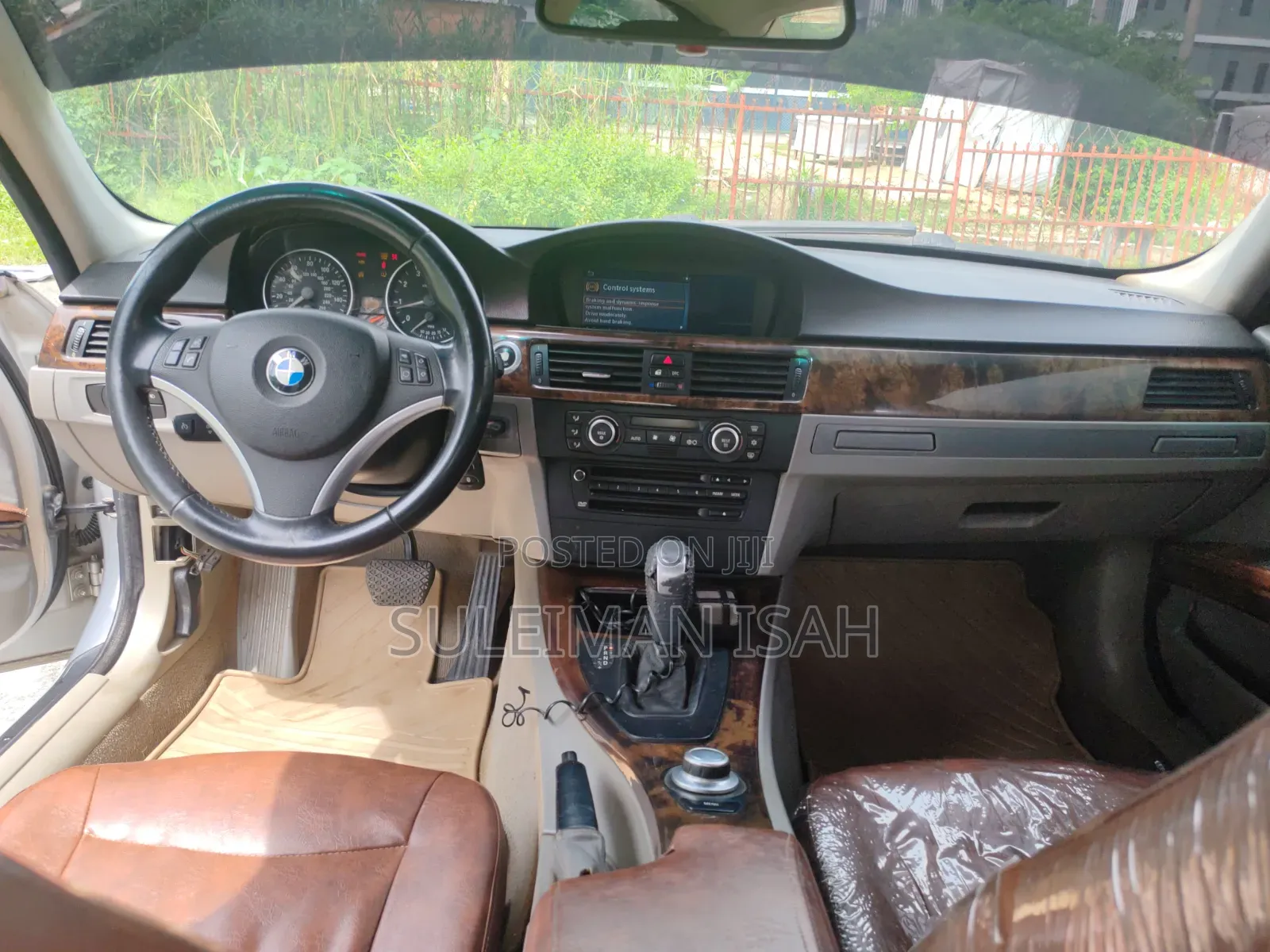 BMW 328i 2010 Silver