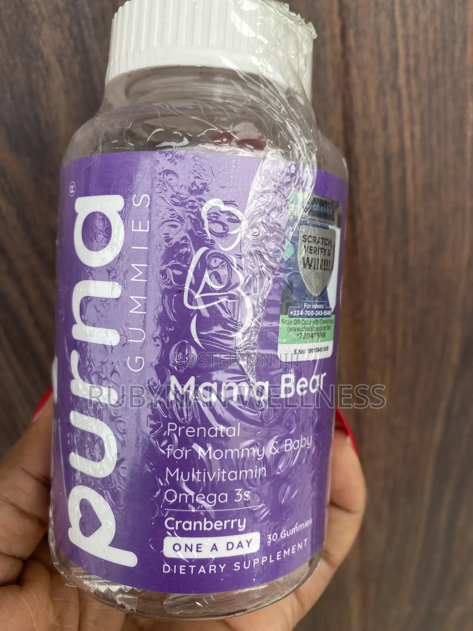 Prenatal Gummies
