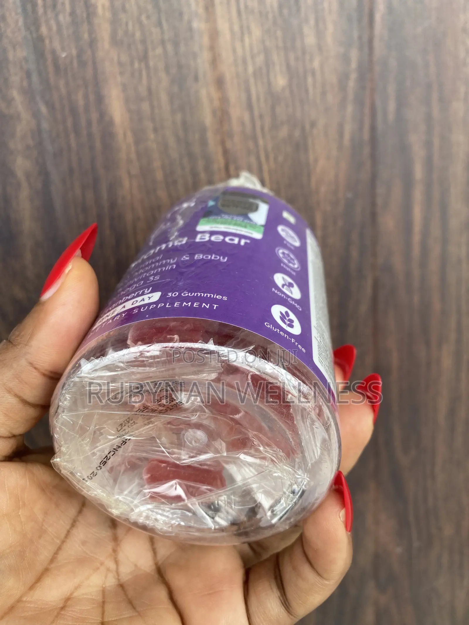 Prenatal Gummies