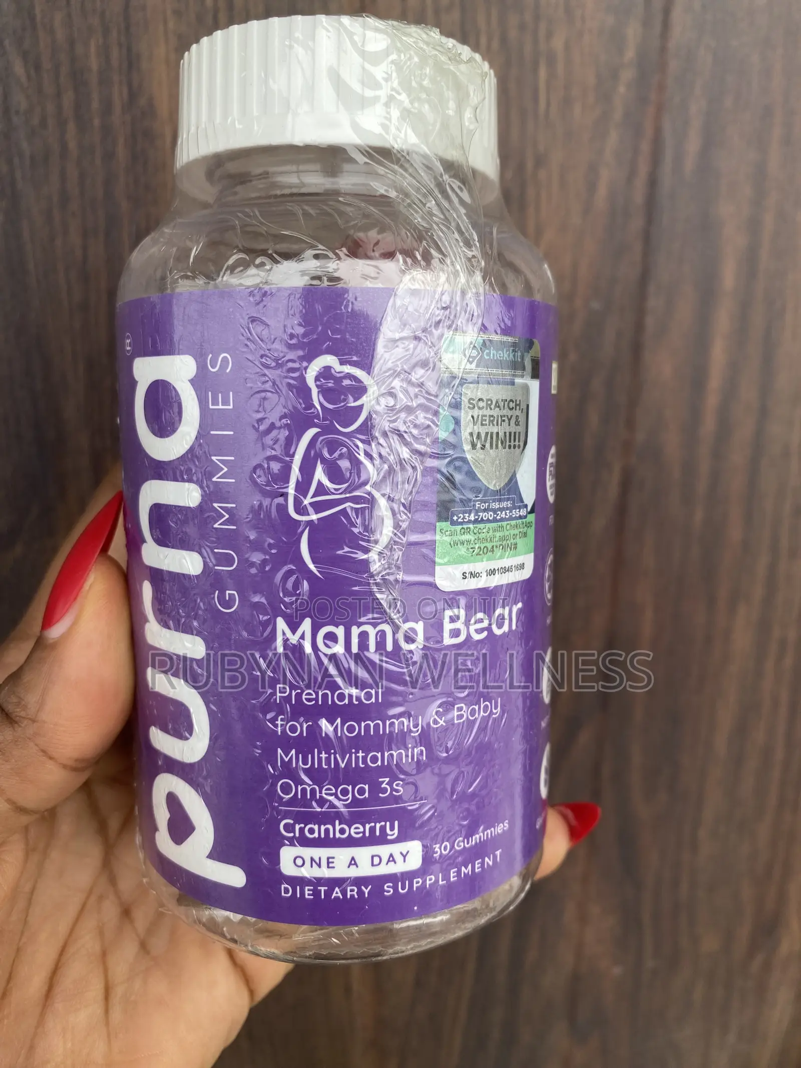 Prenatal Gummies