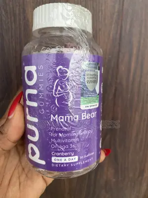 Prenatal Gummies