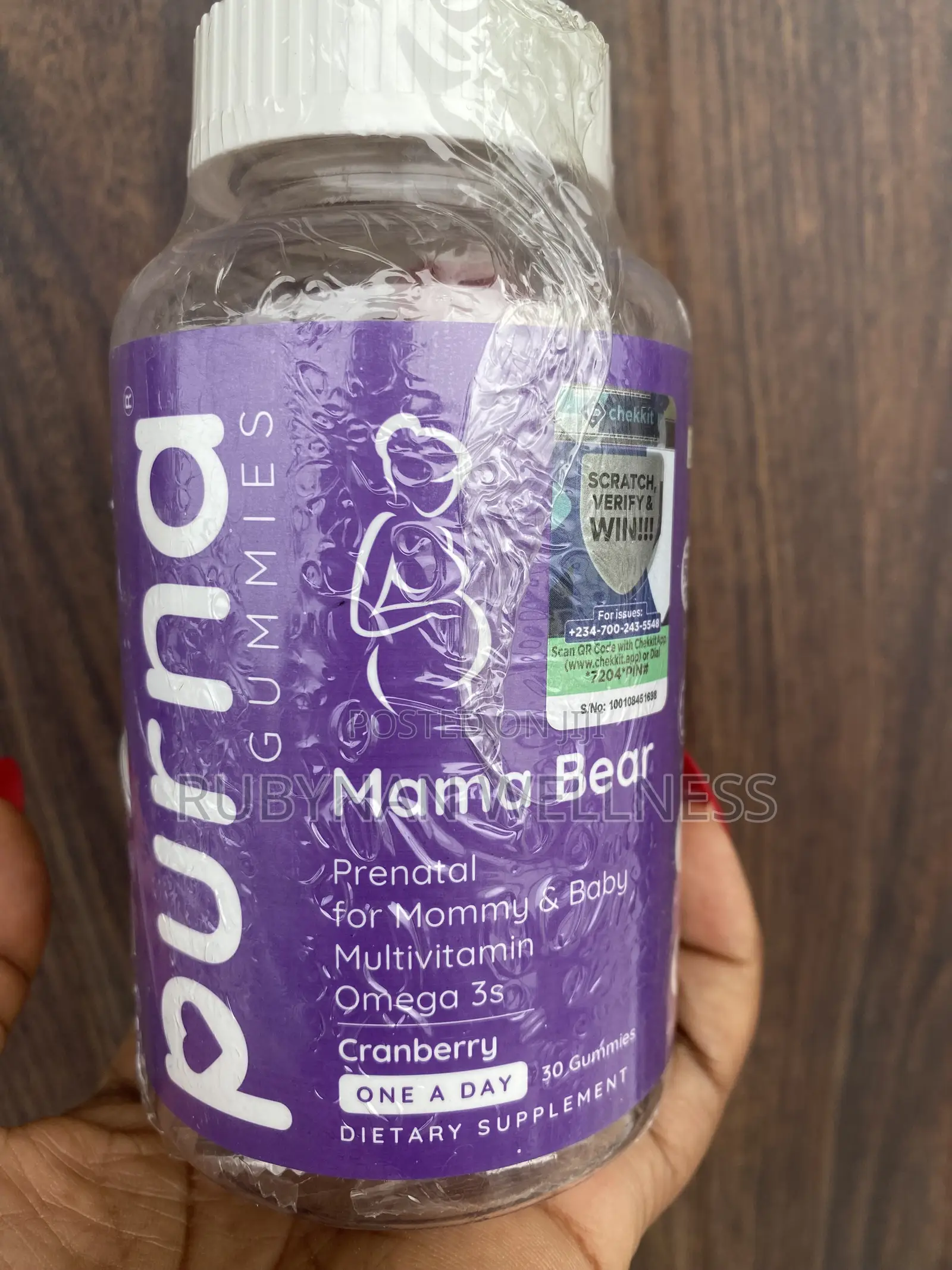Prenatal Gummies