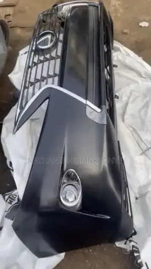 Complete Front Bumper Rx350 2013