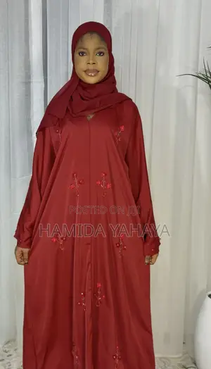 Dubai Abayas