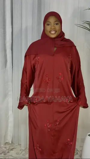 Dubai Abayas