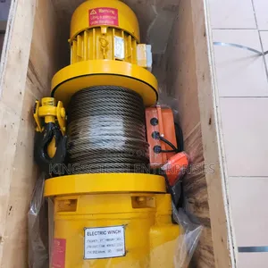 Electric Winch 2ton