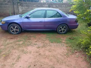 Honda Accord LX Automatic 2002 Purple