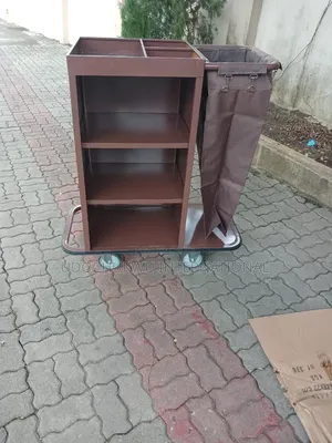 Hotel House Keeping Trolley /Room Service Cart