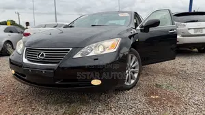 Lexus ES 350 2009 Black