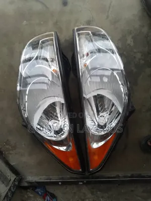 Hyundai Ix35 2013 Headlamp