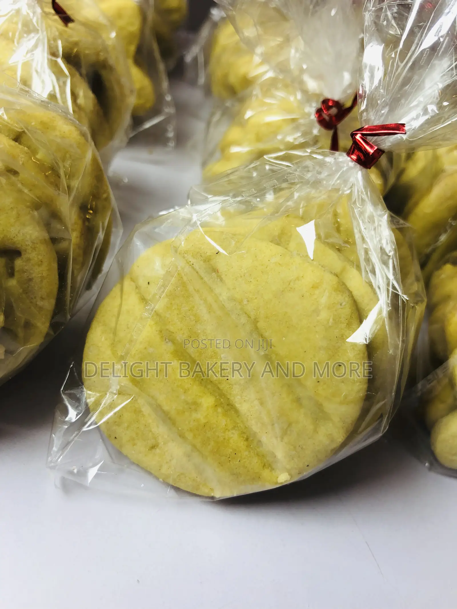 Delicious Cookies