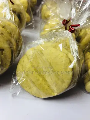 Delicious Cookies