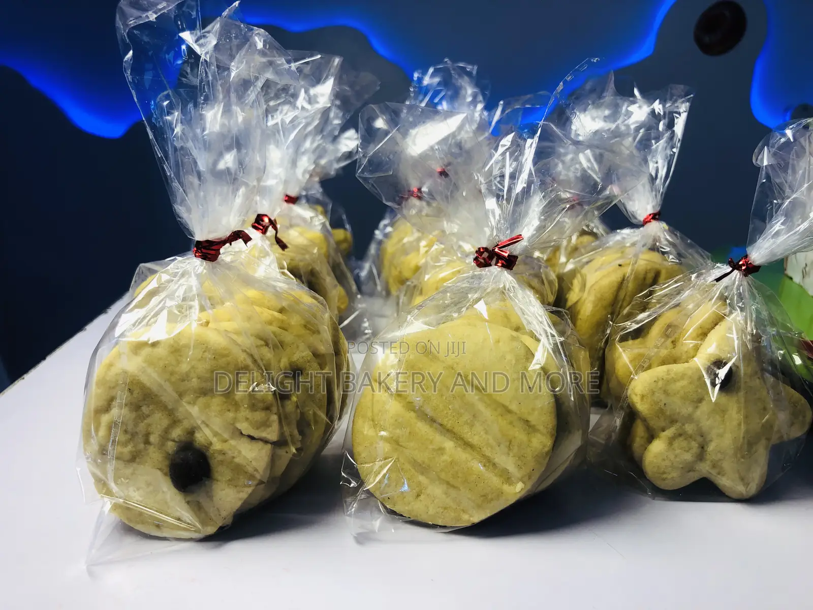 Delicious Cookies