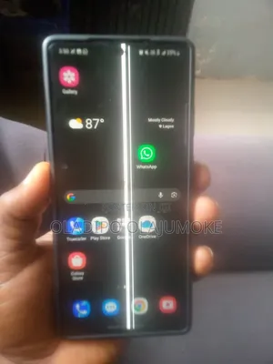 Samsung Galaxy Note 20 5G 128 GB Black
