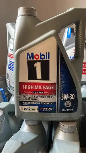 Original Mobile Oil