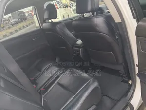 Lexus RX 2013 White
