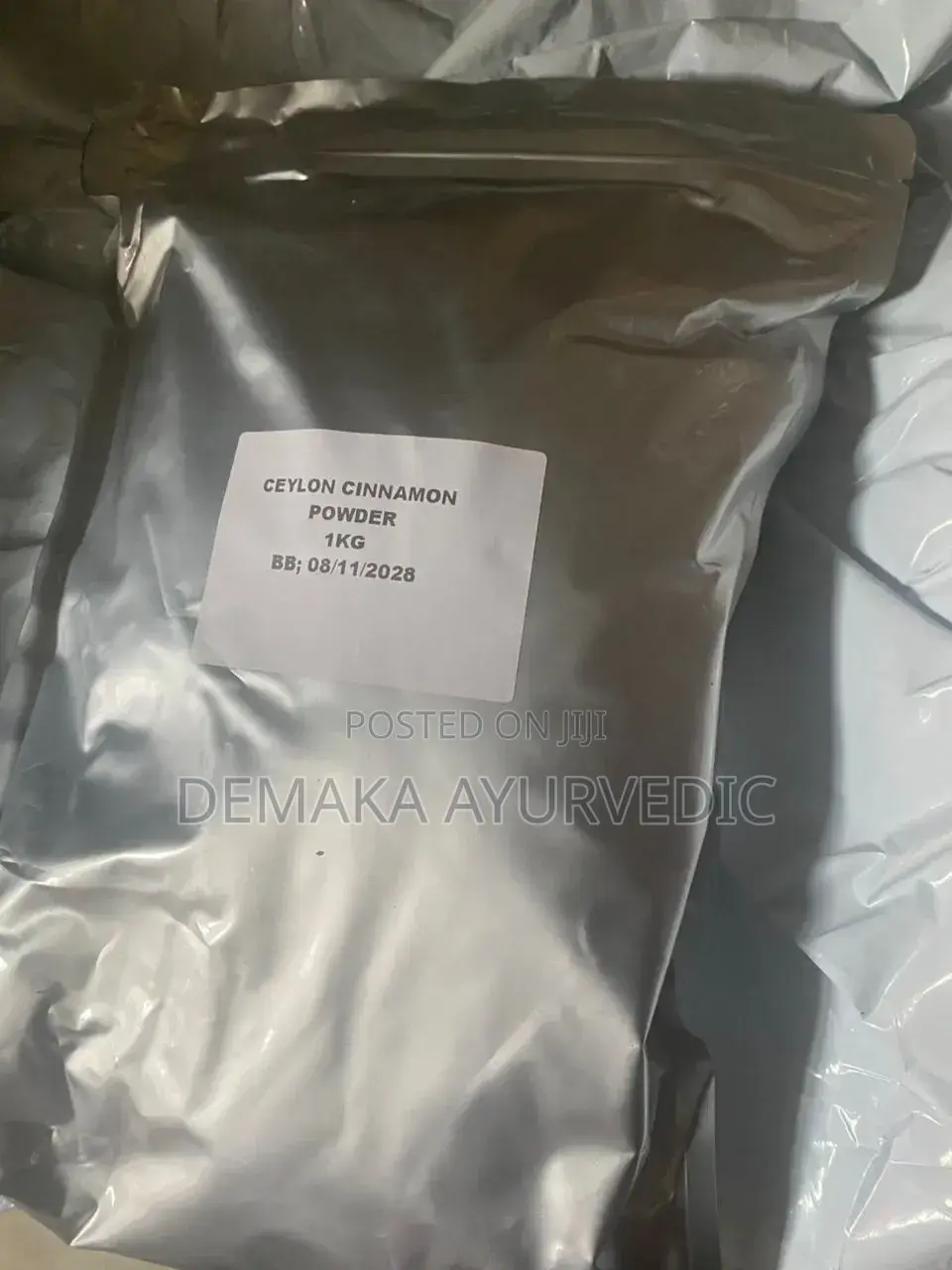 Ceylon Cinnamon Powder 1kg