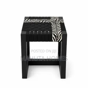 Etniki Handwoven Stool