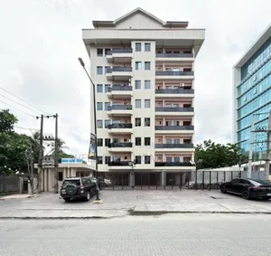 2bdrm Penthouse in Victoria Island for rent