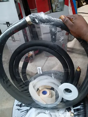 Ac Installation Kit 3hp {3/8 +3/4} 3mtrs Followcome Kit 100% Copper 3m