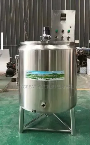 Liquid Mixer 300liters