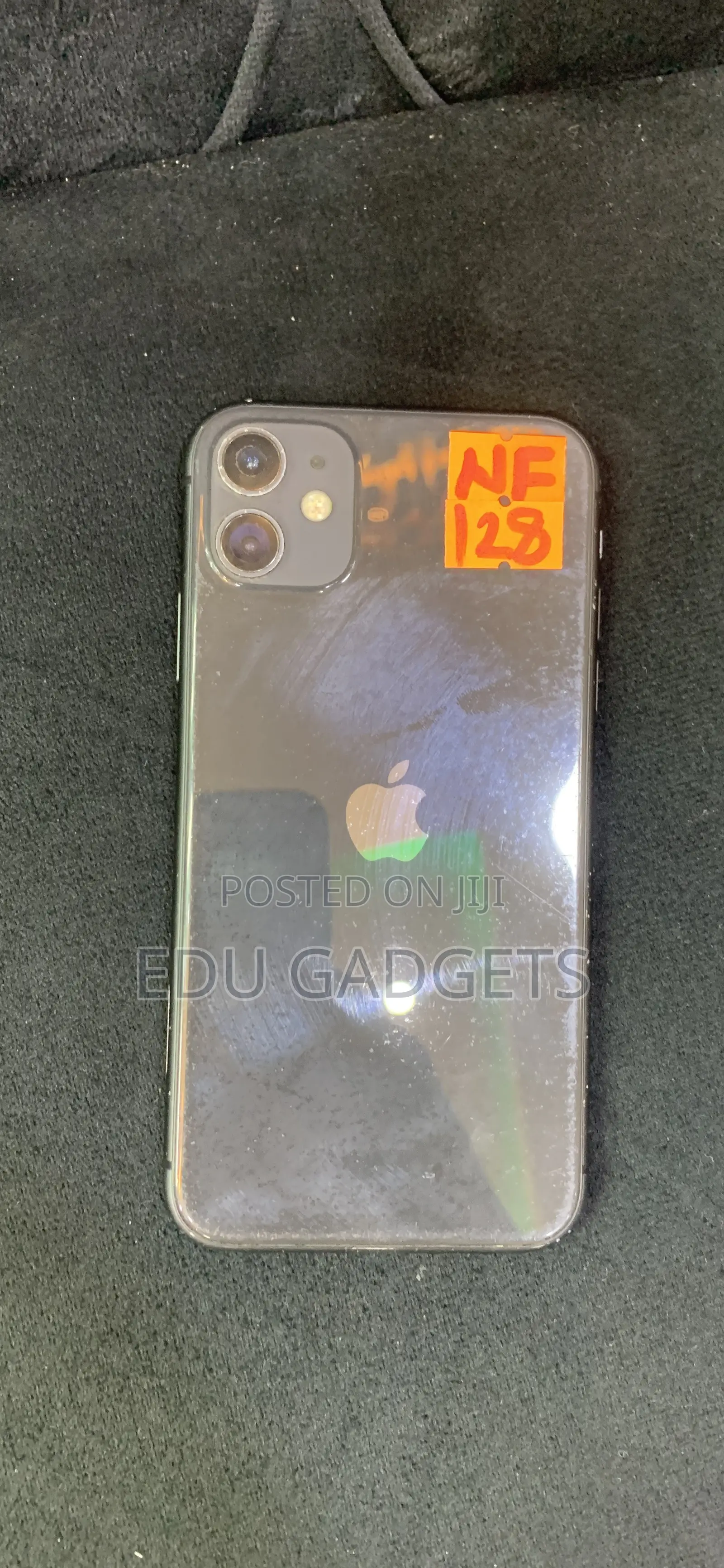 Apple iPhone 11 128 GB Black