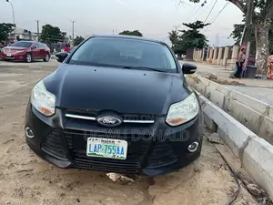 Ford Focus 2013 Black