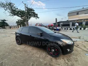 Ford Focus 2013 Black