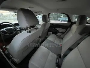 Ford Focus 2013 Black