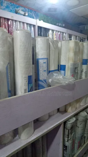 3d Plain and Marble Wallpaper