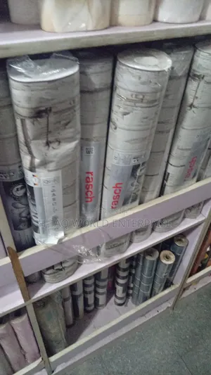 3d Plain and Marble Wallpaper