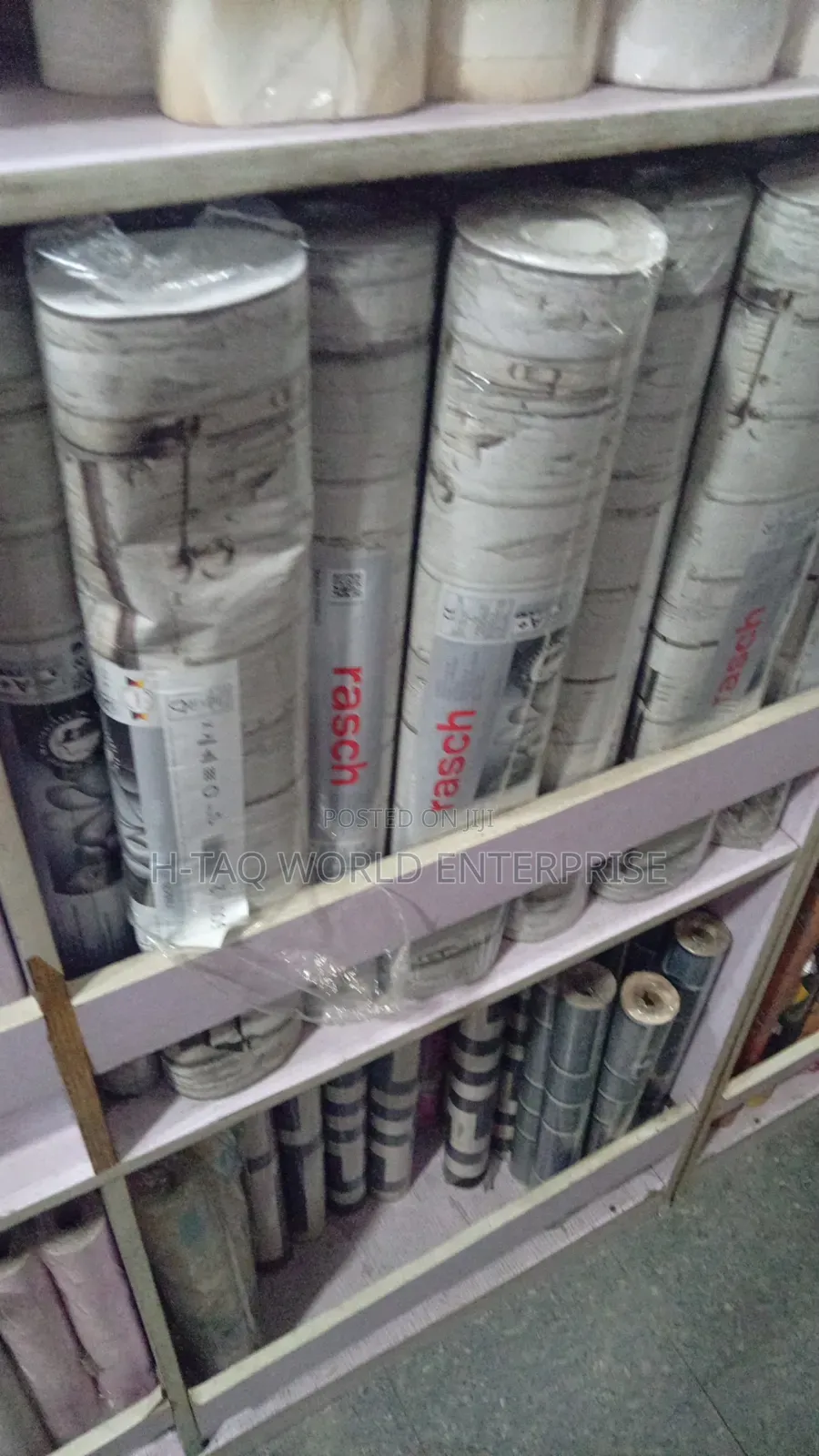 3d Plain and Marble Wallpaper