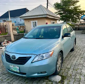 Toyota Camry LE 4dr Sedan (2.4L 4cyl 5A) 2007 Blue