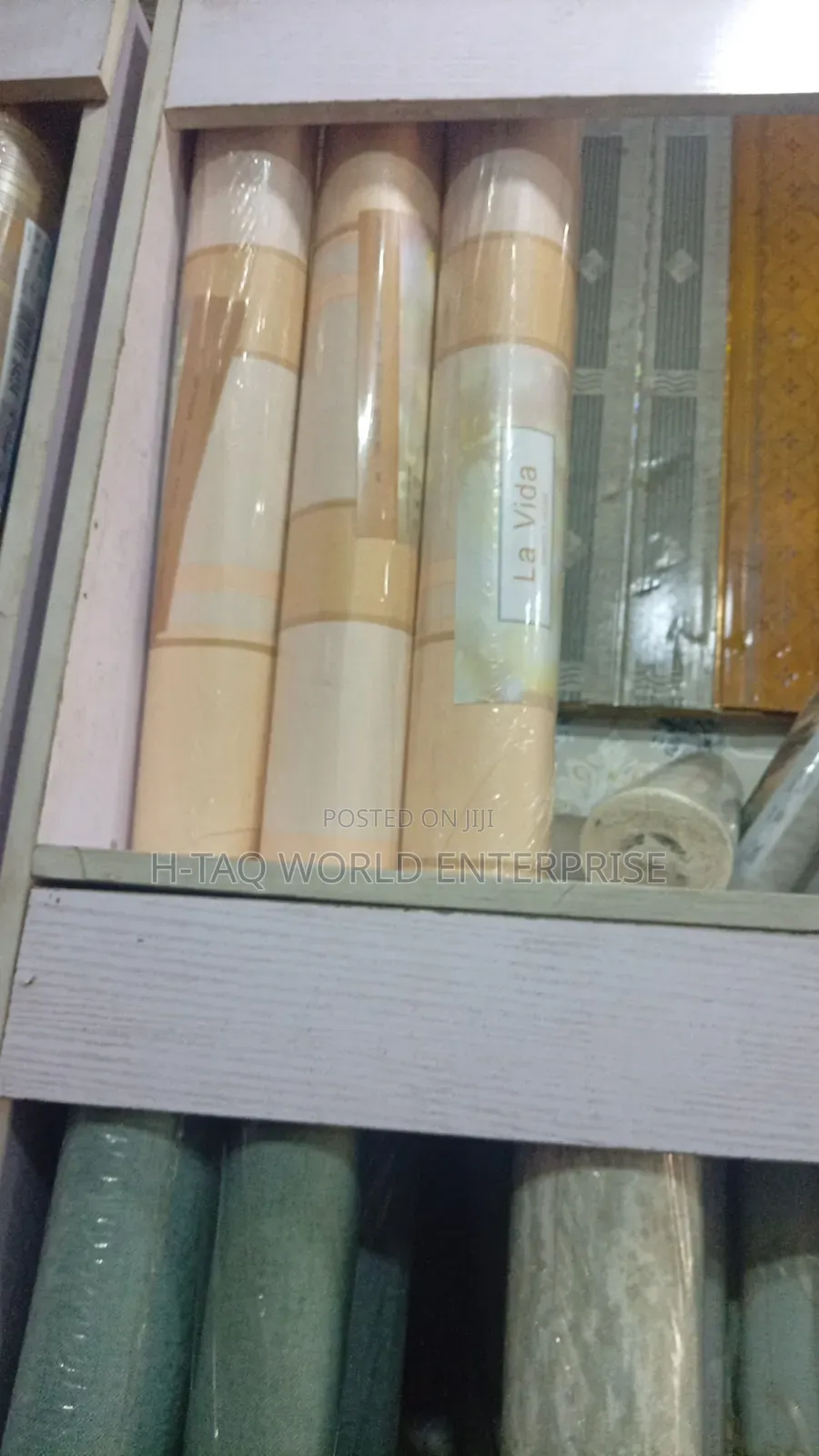 3d Plain and Marble Wallpaper