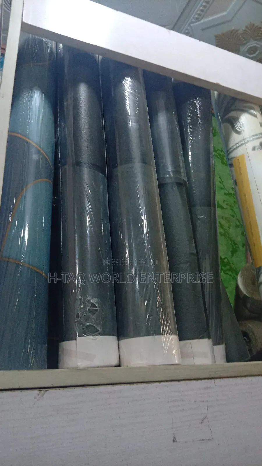 3d Plain and Marble Wallpaper