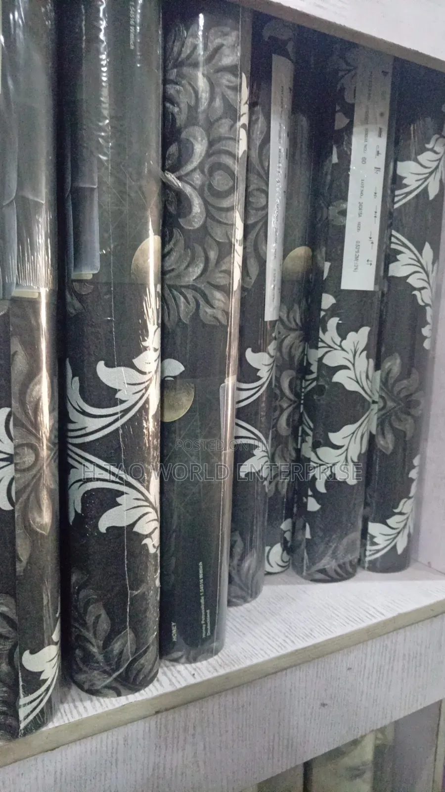 3d Plain and Marble Wallpaper