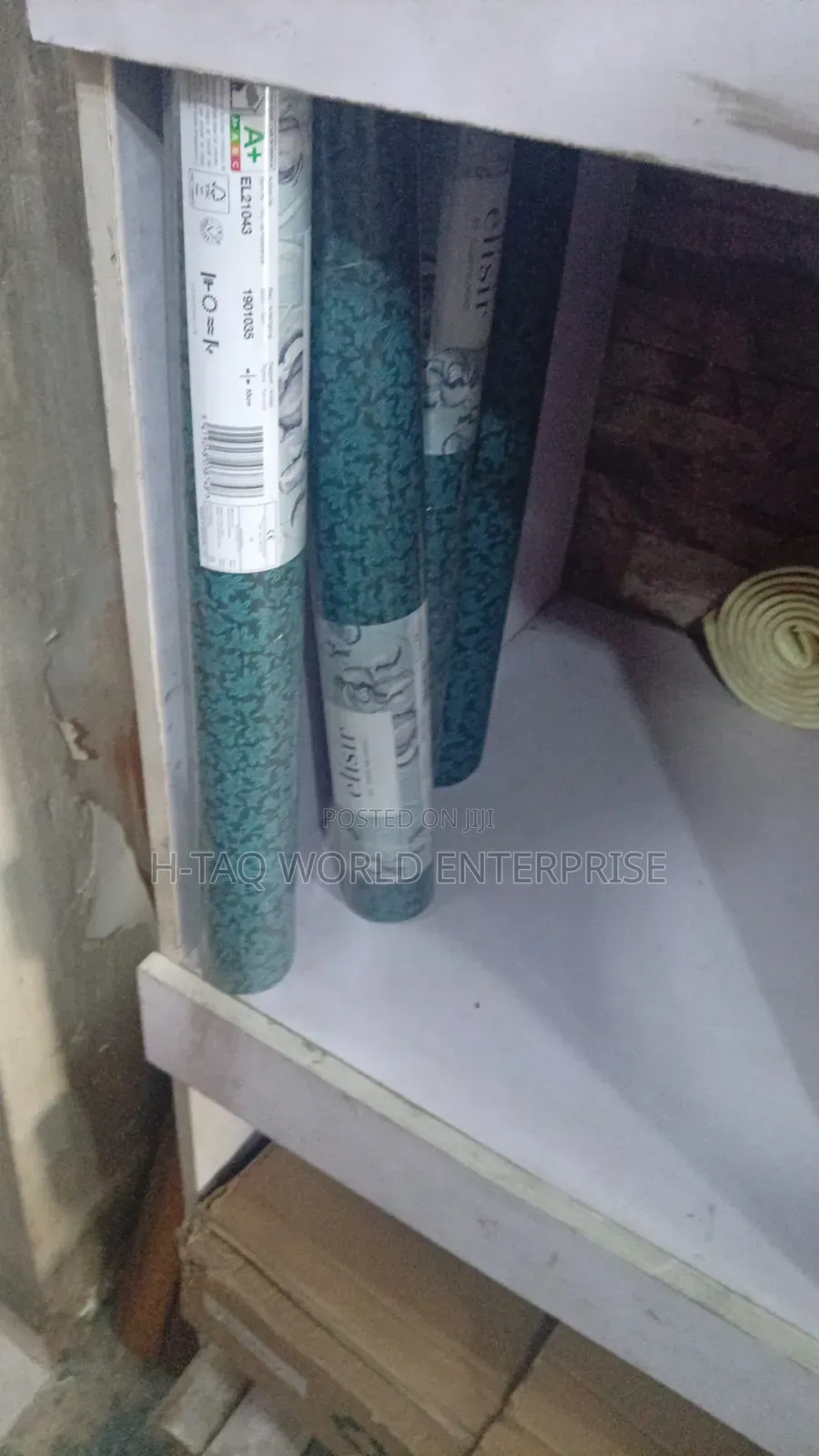 3d Plain and Marble Wallpaper