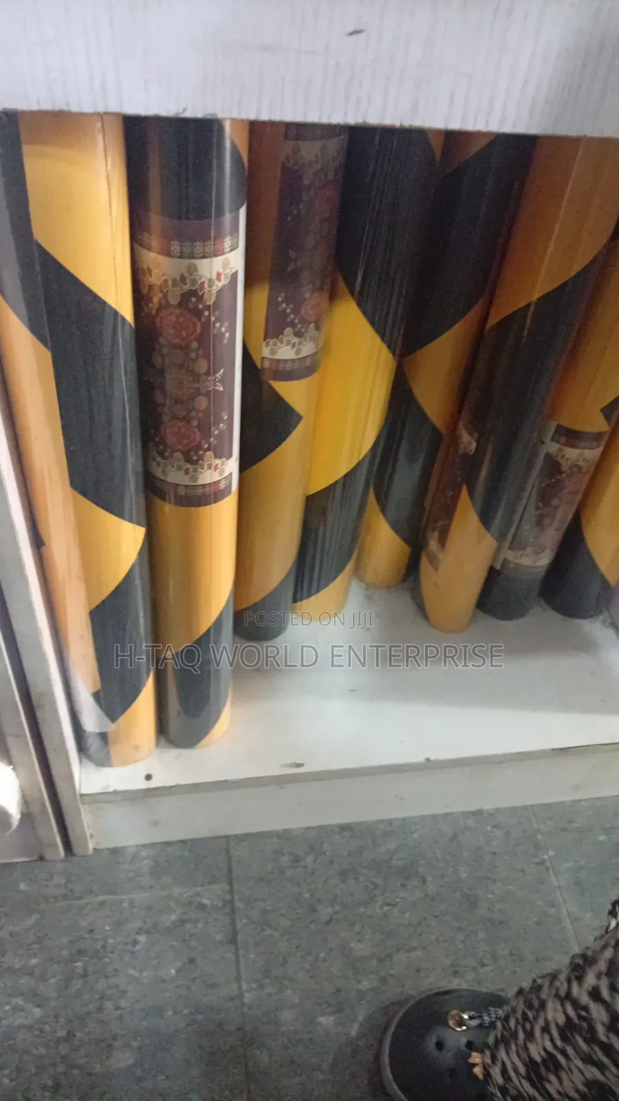 3d Plain and Marble Wallpaper