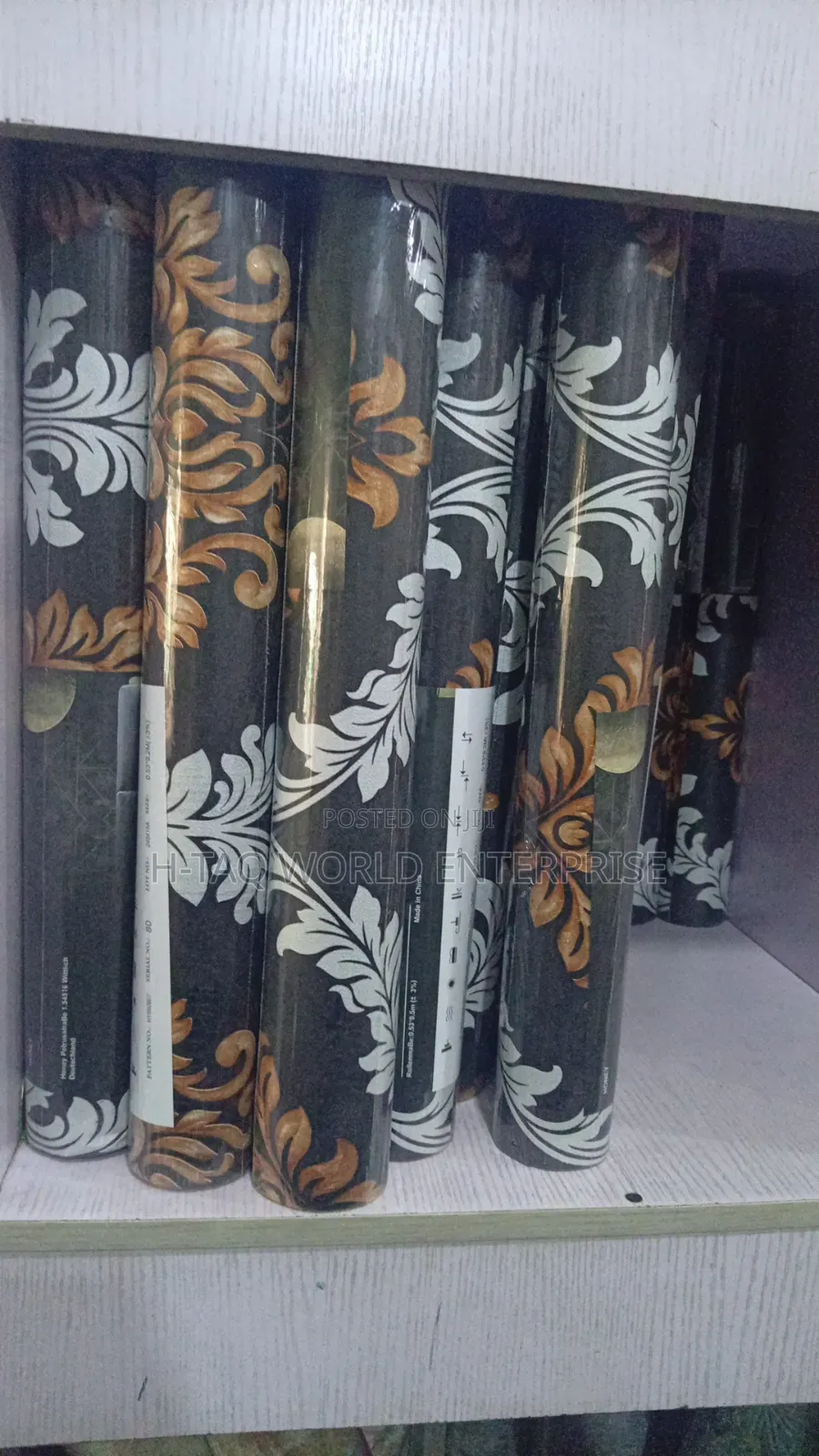 3d Plain and Marble Wallpaper