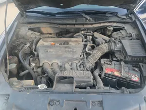Honda Accord 2008 Blue