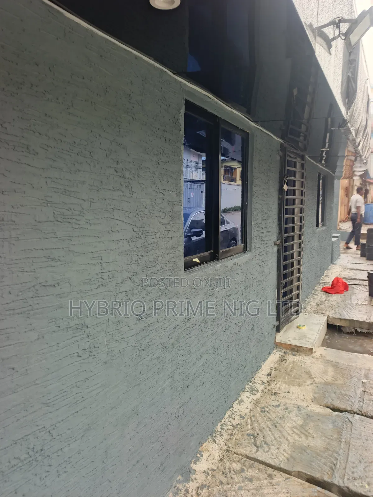 Gravitex Finishing