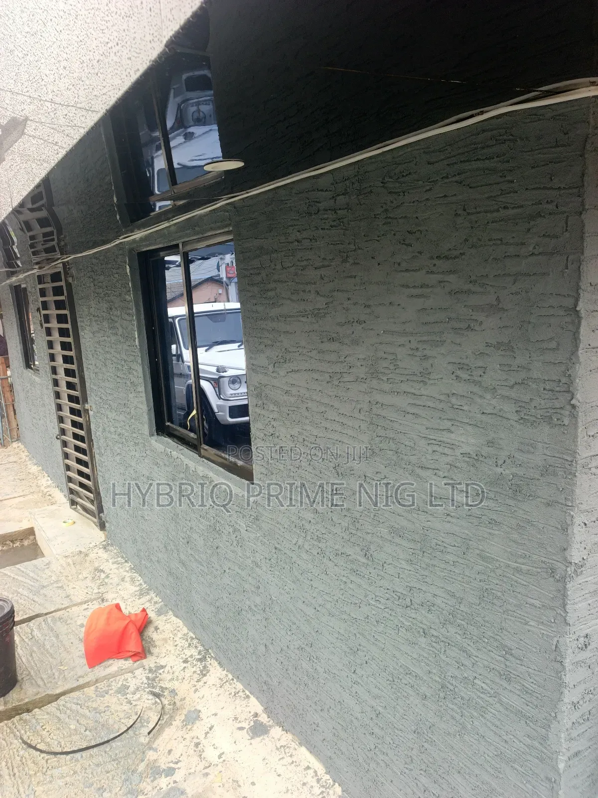 Gravitex Finishing